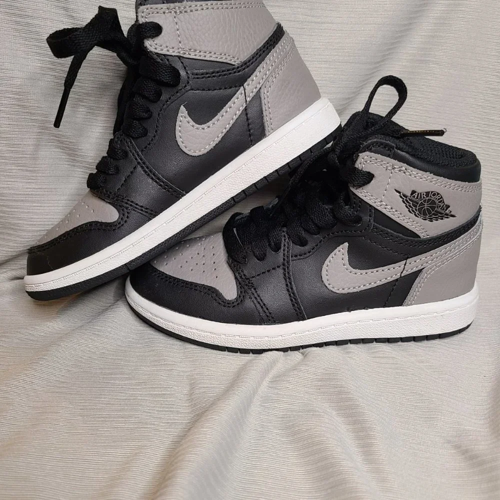 Jordan 1 Retro High Shadow (2018)